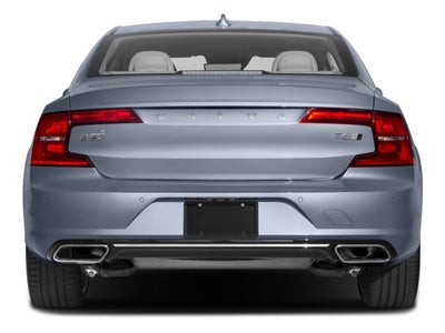 2017 Volvo S90 T6 AWD Momentum