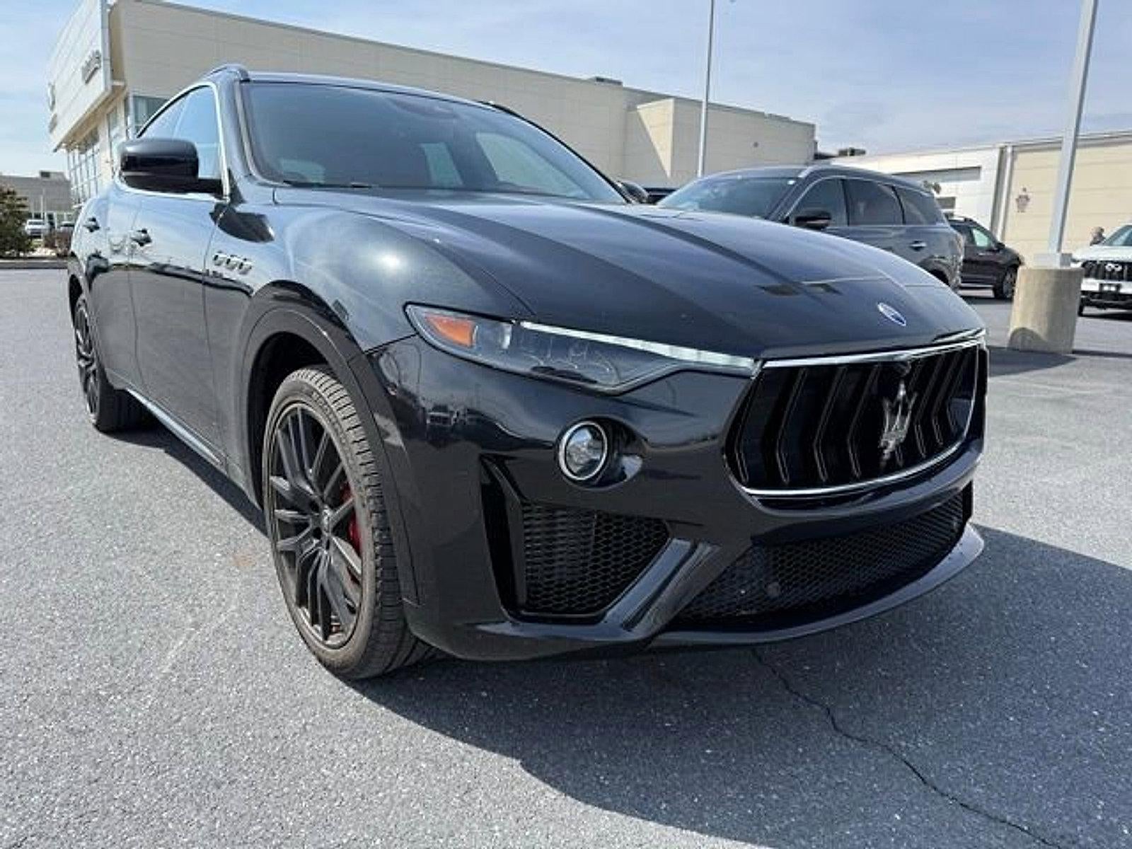 2021 Maserati Levante GTS 3.8L