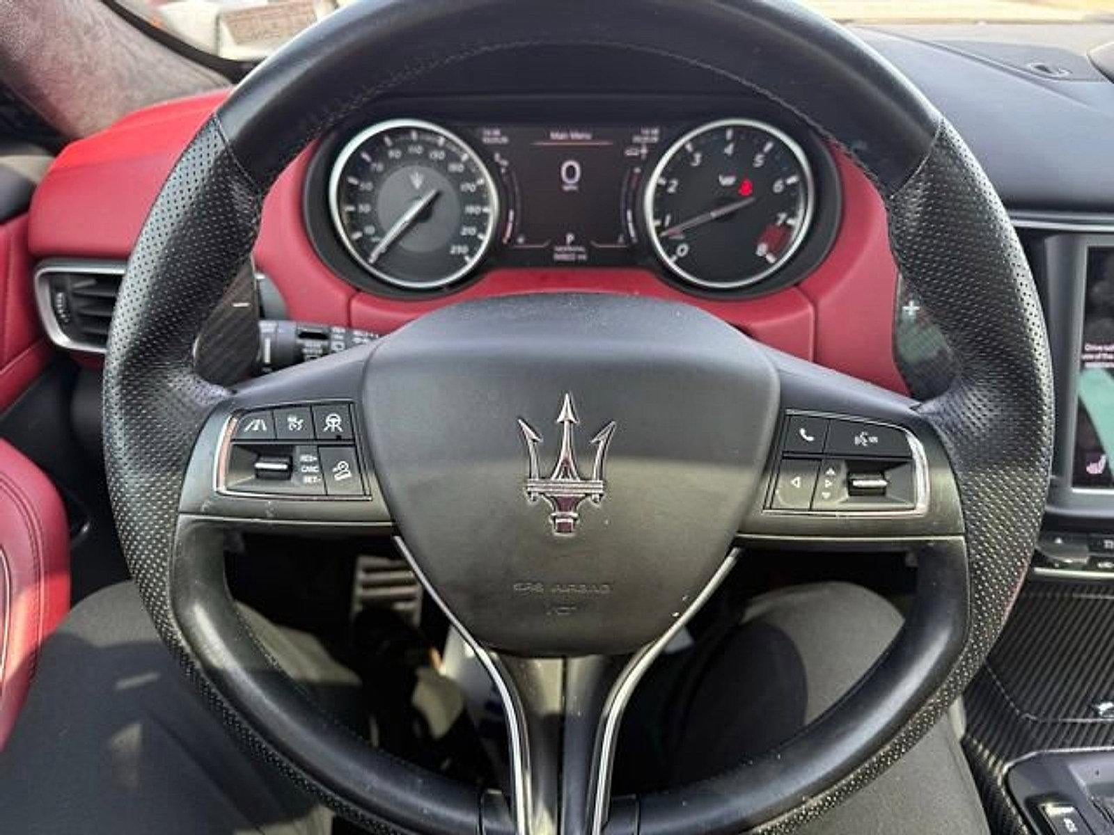 2021 Maserati Levante GTS 3.8L