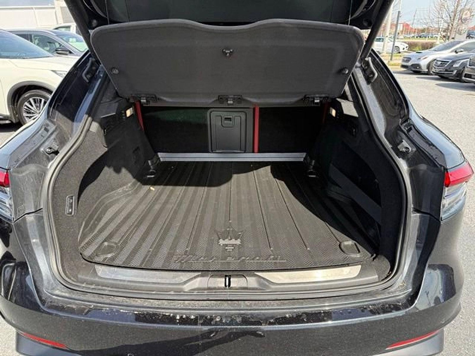 2021 Maserati Levante GTS 3.8L