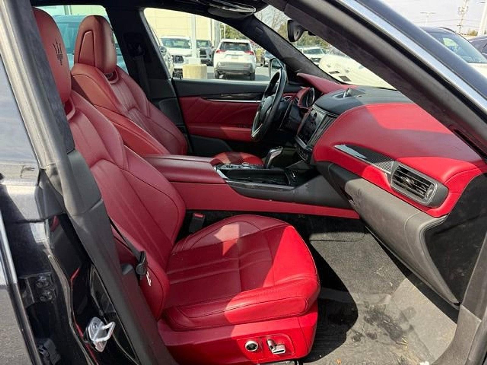 2021 Maserati Levante GTS 3.8L