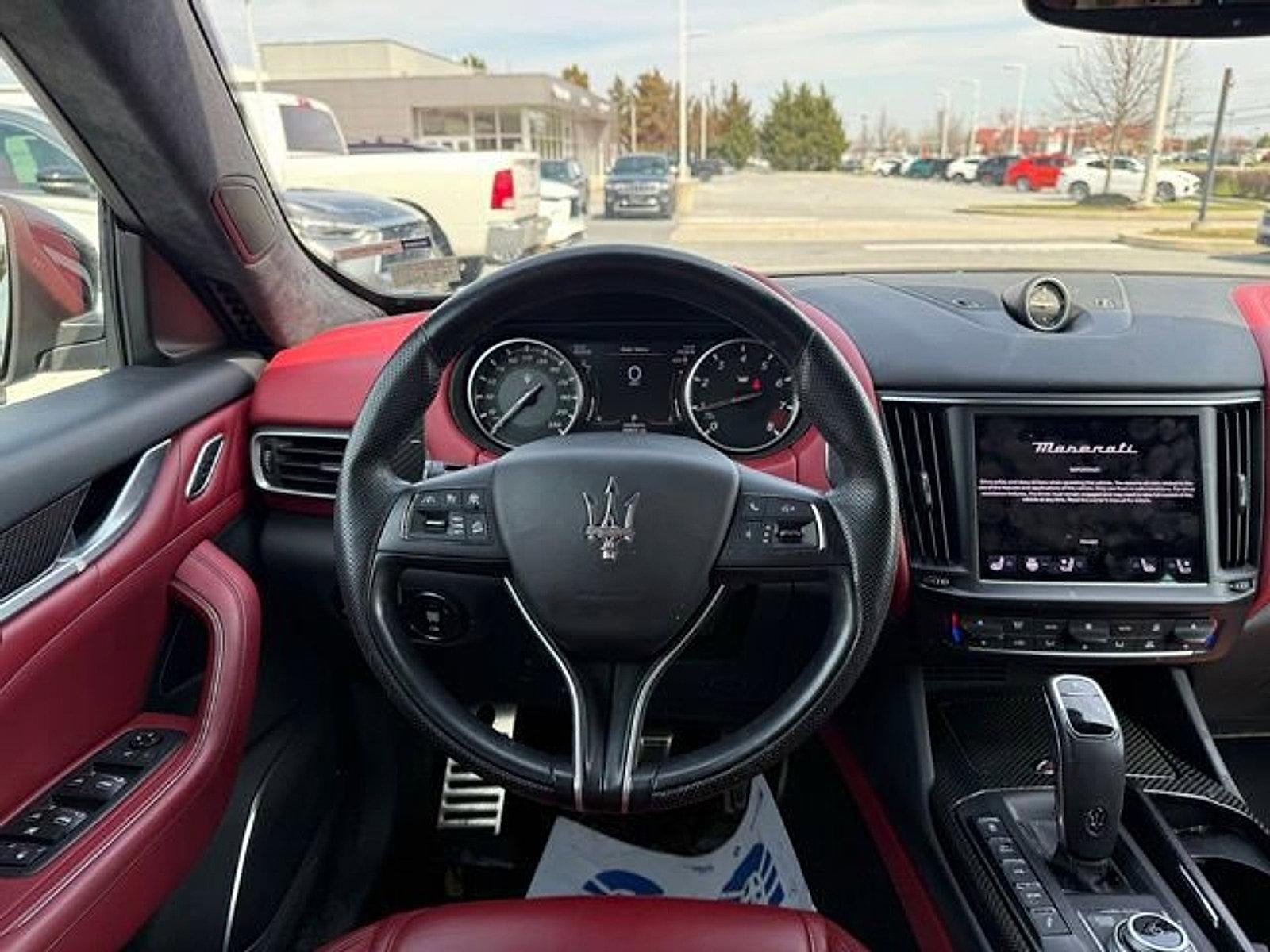 2021 Maserati Levante GTS 3.8L