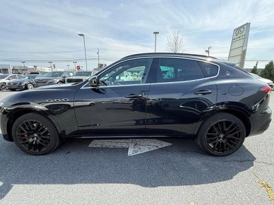 2021 Maserati Levante GTS 3.8L