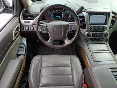 2019 GMC Yukon 4WD 4dr Denali