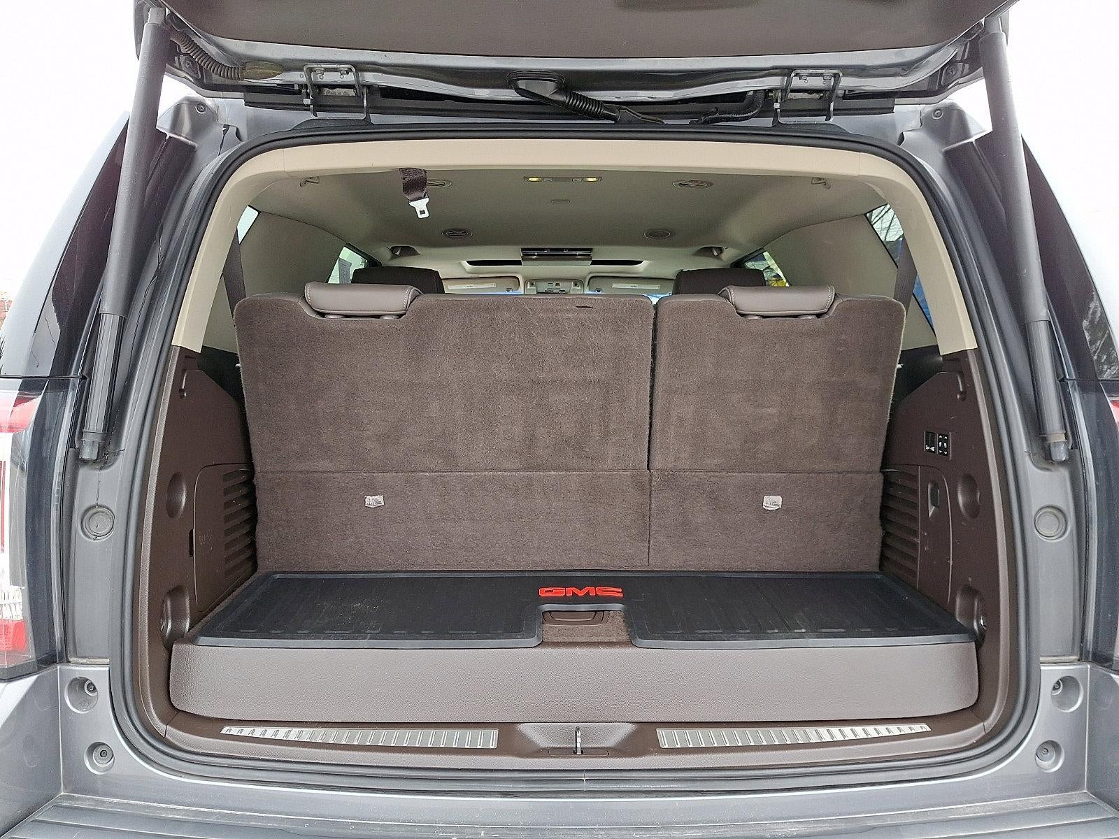 2019 GMC Yukon 4WD 4dr Denali