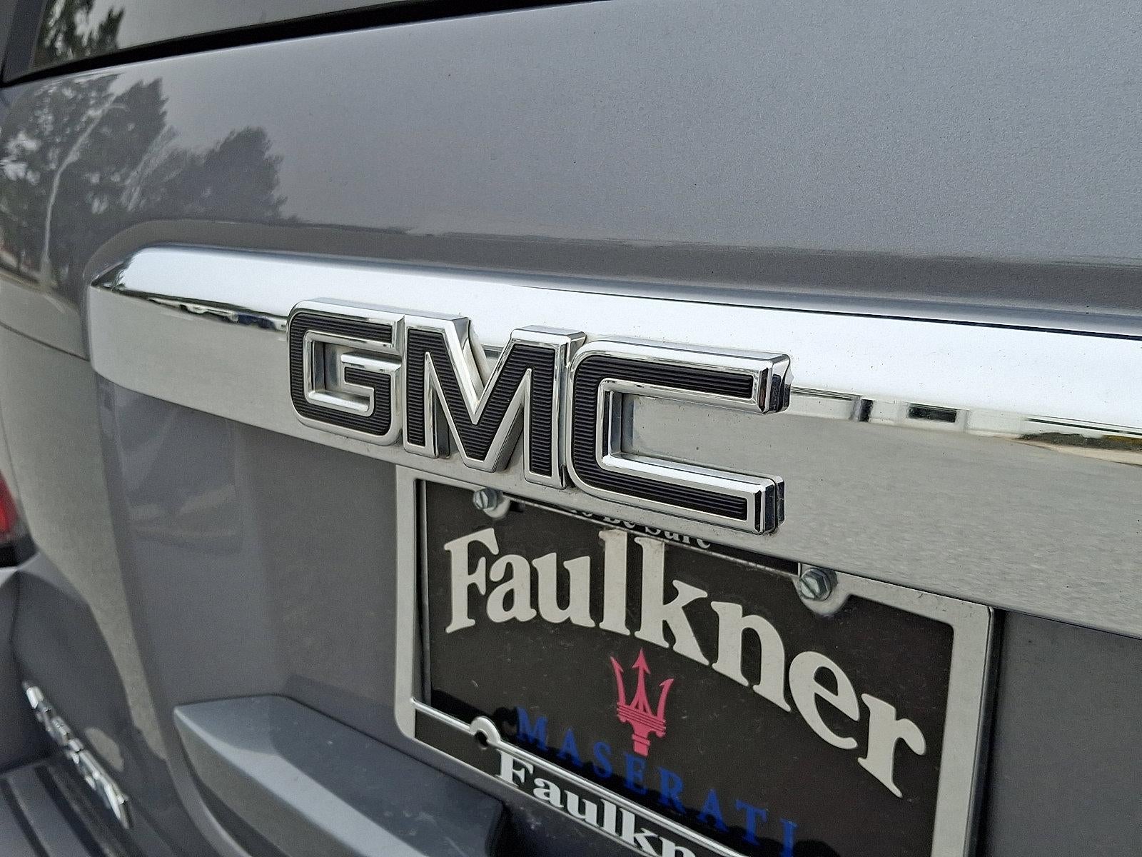 2019 GMC Yukon 4WD 4dr Denali