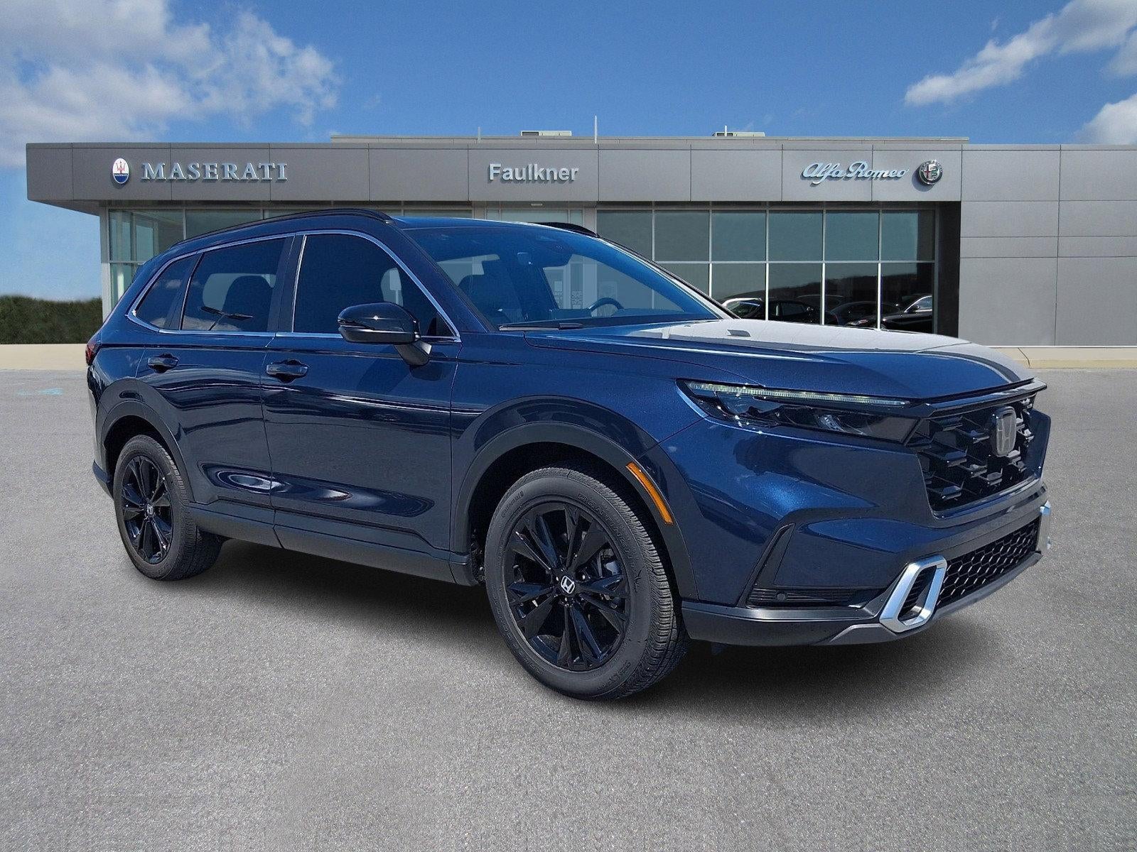 2025 Honda CR-V