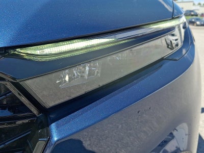 2025 Honda CR-V Hybrid Sport Touring AWD