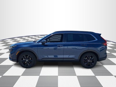 2025 Honda CR-V Hybrid Sport Touring AWD