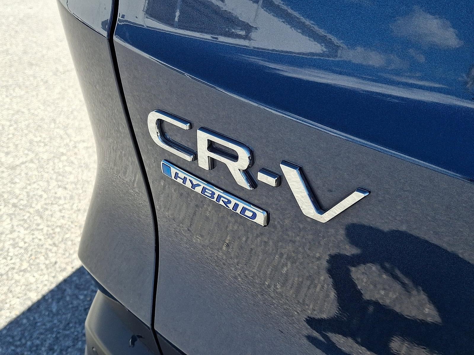 2025 Honda CR-V Hybrid Sport Touring AWD