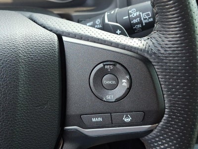 2023 Honda Passport EX-L AWD