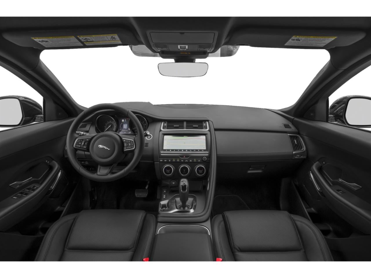 2019 Jaguar E-PACE P250 AWD SE