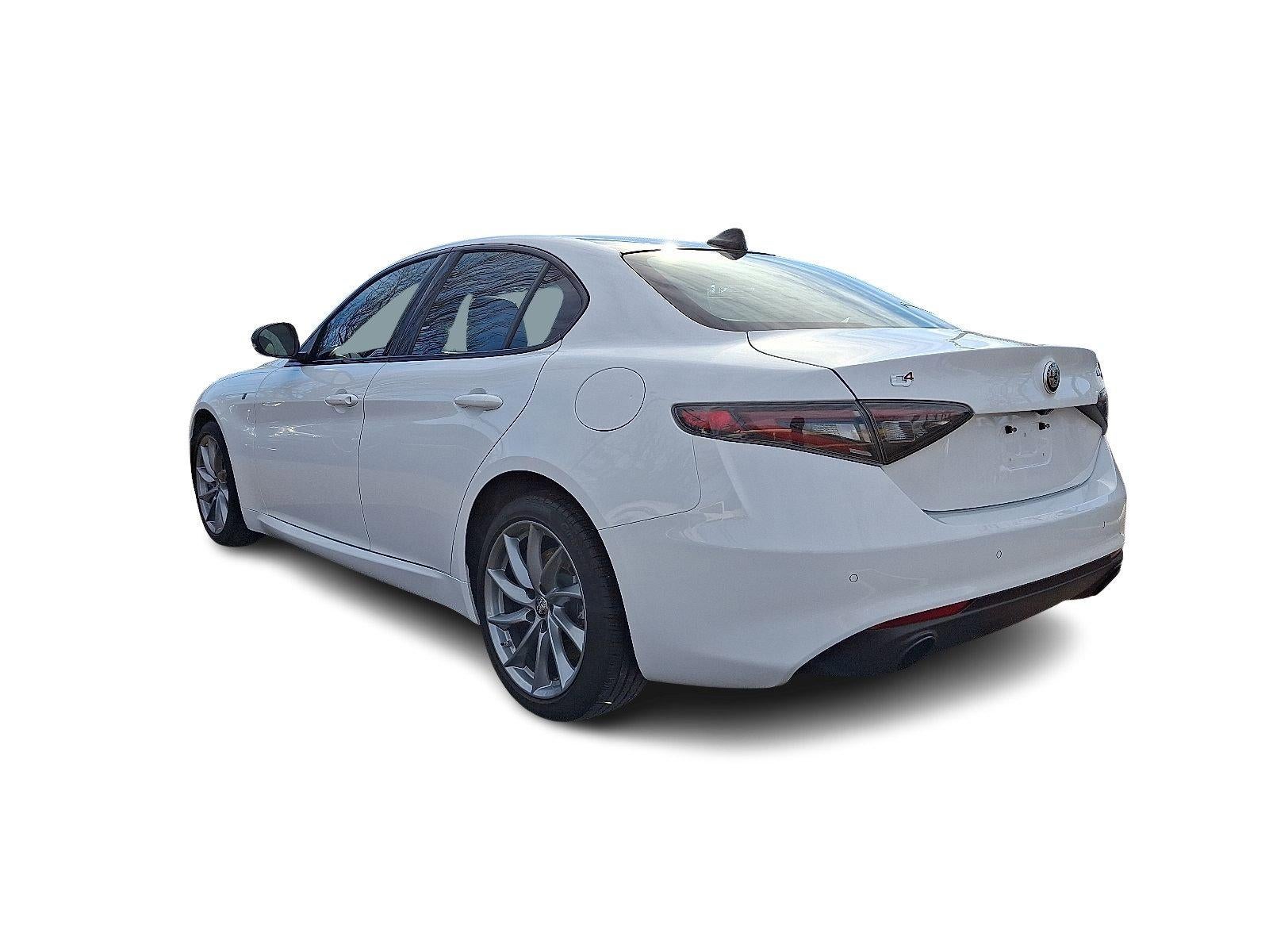2024 Alfa Romeo Giulia Ti AWD
