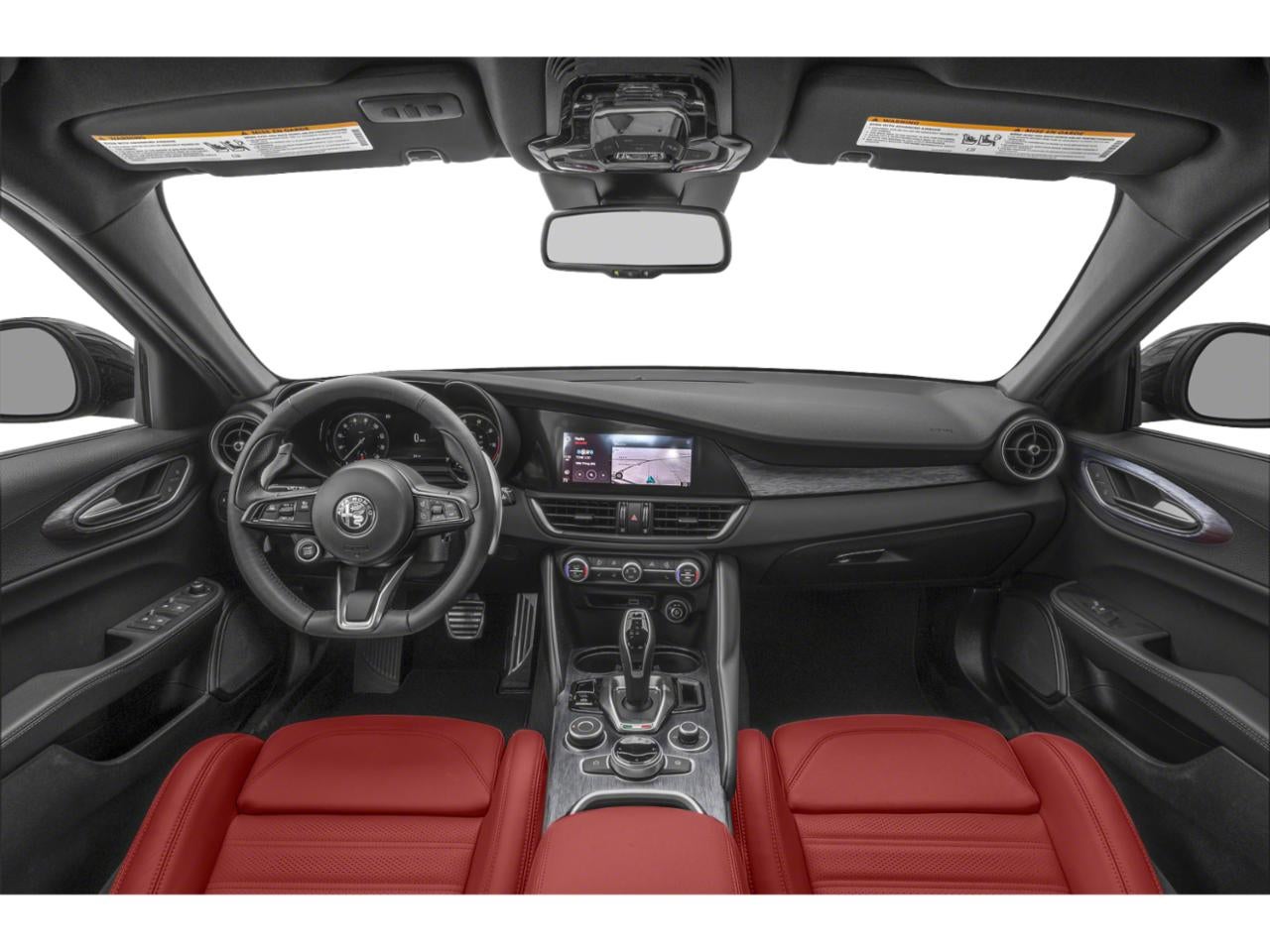 2024 Alfa Romeo Giulia Ti AWD