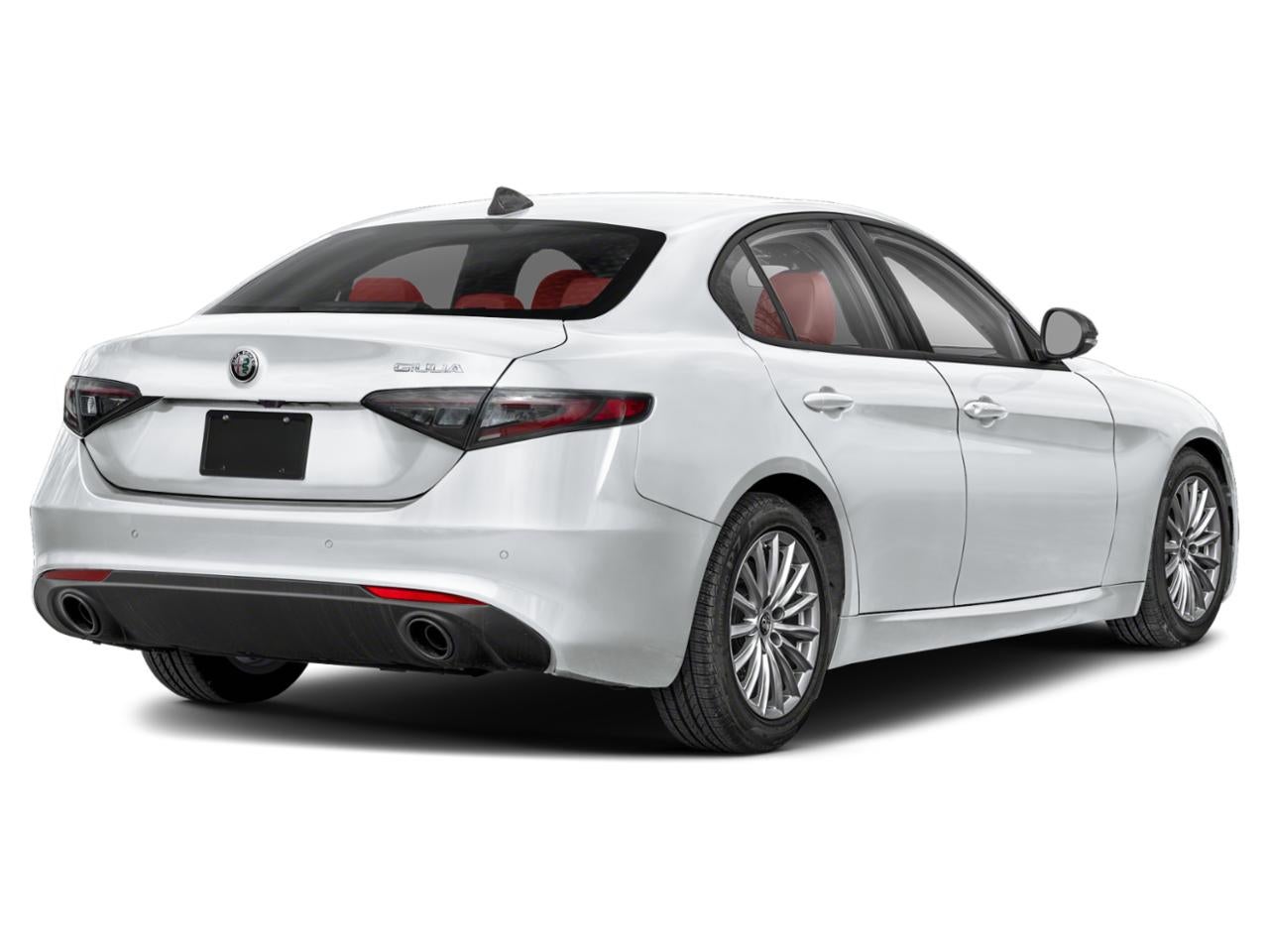 2024 Alfa Romeo Giulia Ti AWD