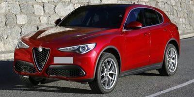 2018 Alfa Romeo Stelvio Ti Sport AWD