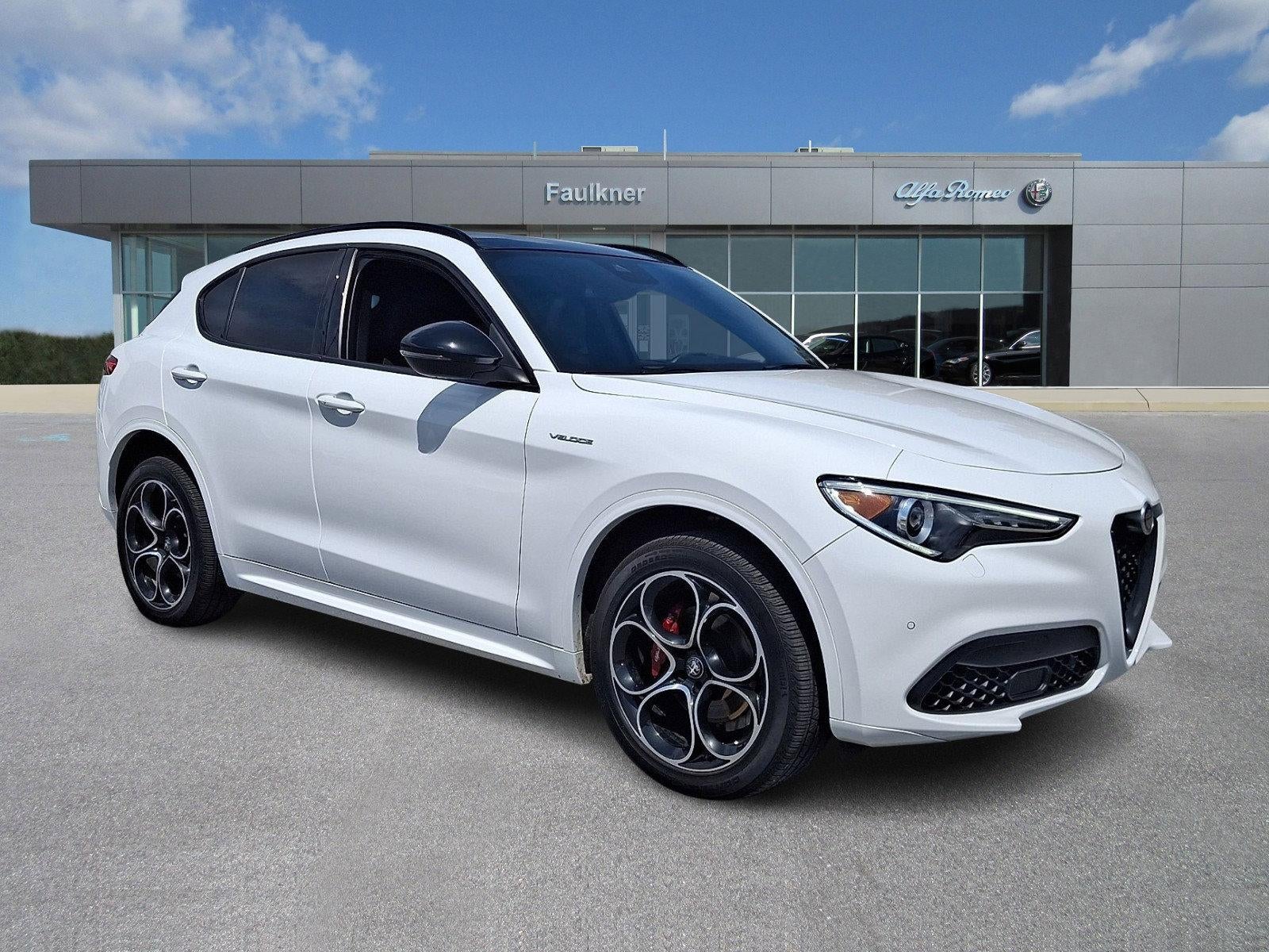 2022 Alfa Romeo Stelvio