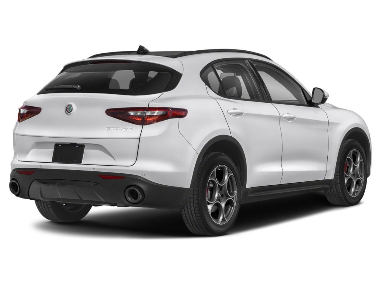 2022 Alfa Romeo Stelvio Veloce AWD
