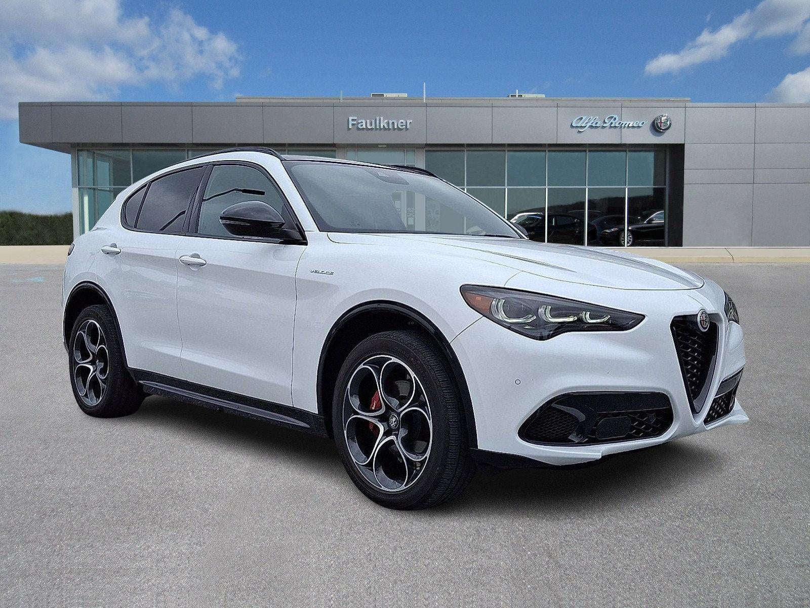 2024 Alfa Romeo Stelvio Veloce AWD