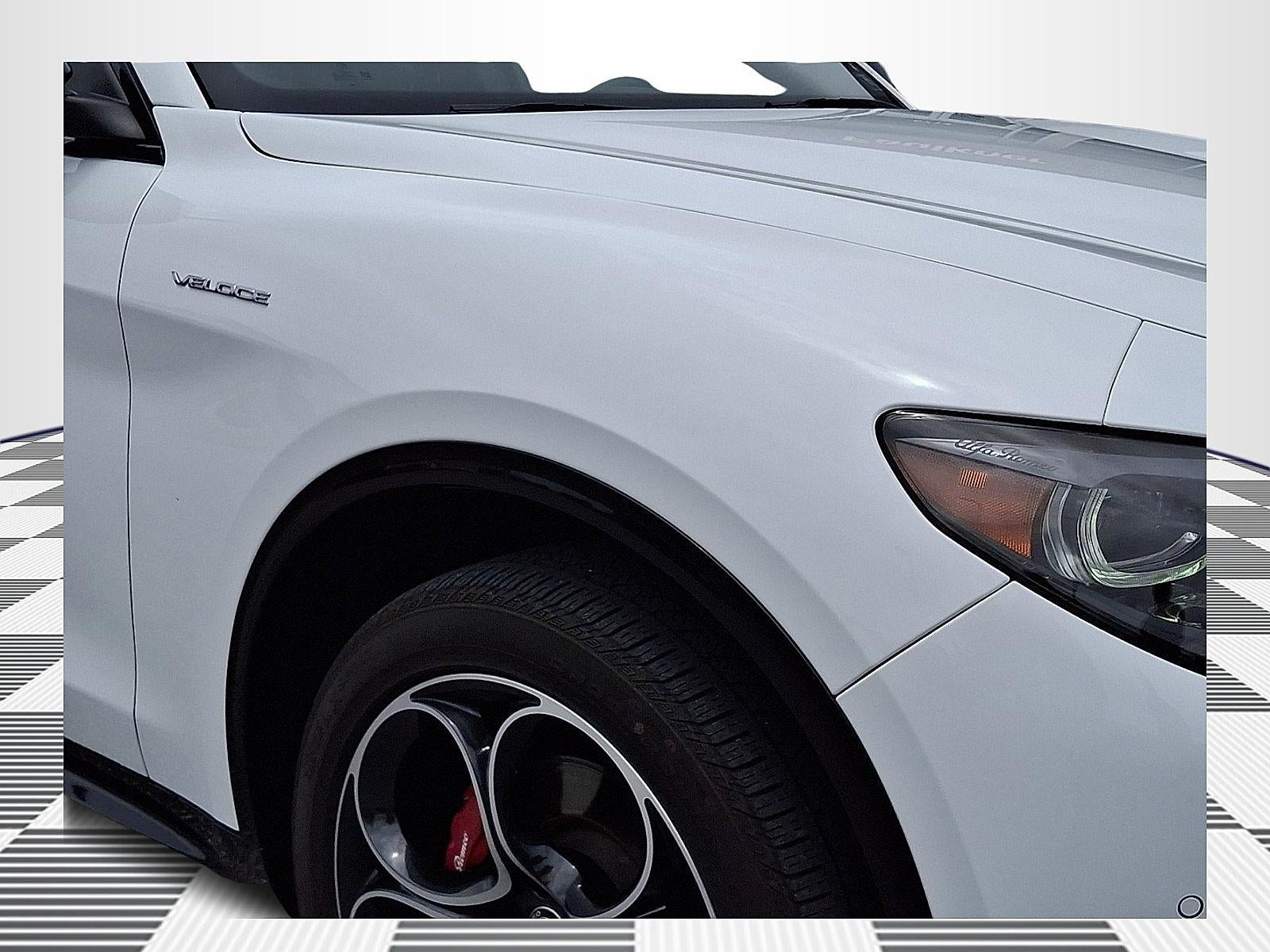 2024 Alfa Romeo Stelvio Veloce AWD