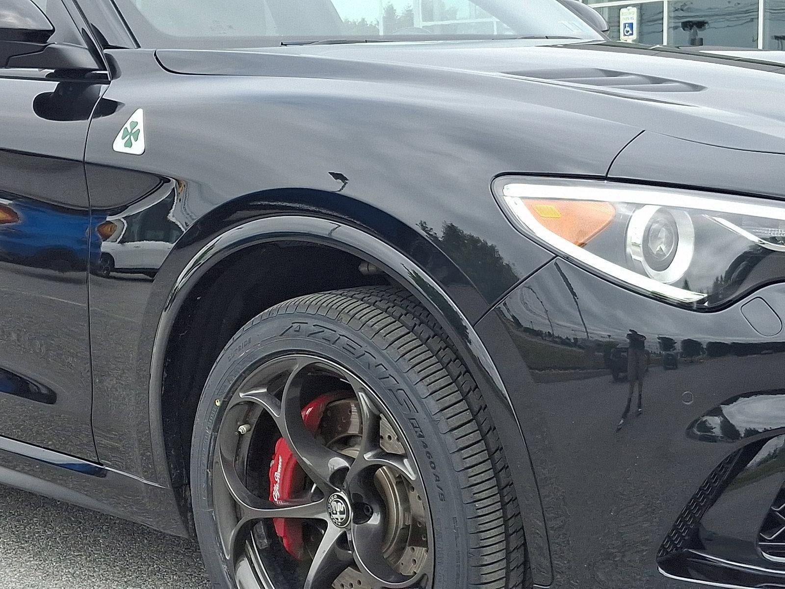 2022 Alfa Romeo Stelvio Quadrifoglio AWD