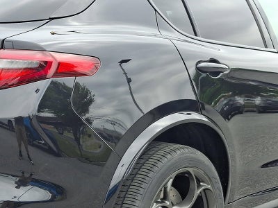 2022 Alfa Romeo Stelvio Quadrifoglio AWD