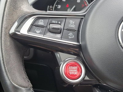 2022 Alfa Romeo Stelvio Quadrifoglio AWD