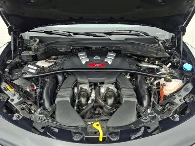 2022 Alfa Romeo Stelvio Quadrifoglio AWD