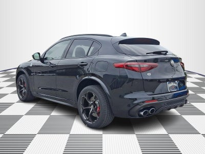 2022 Alfa Romeo Stelvio Quadrifoglio AWD