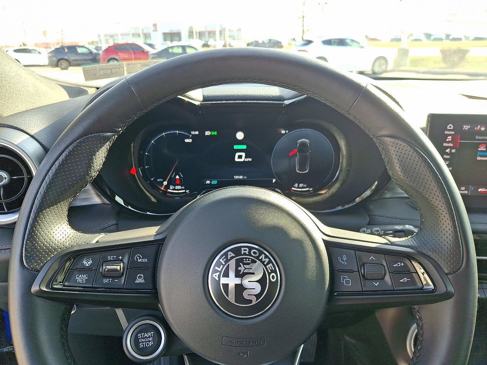 2024 Alfa Romeo Tonale Ti EAWD