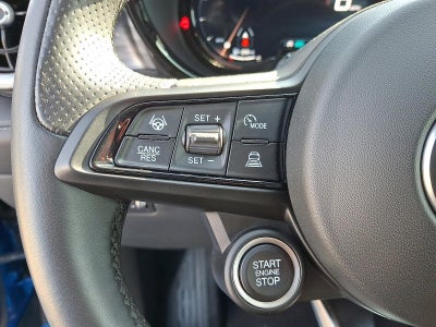 2024 Alfa Romeo Tonale Ti EAWD