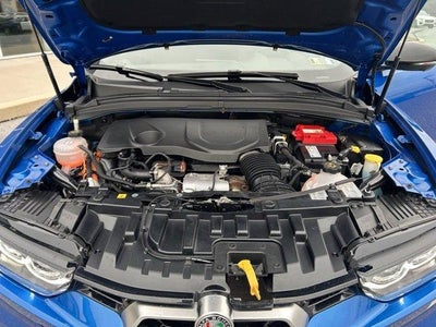 2024 Alfa Romeo Tonale Ti EAWD