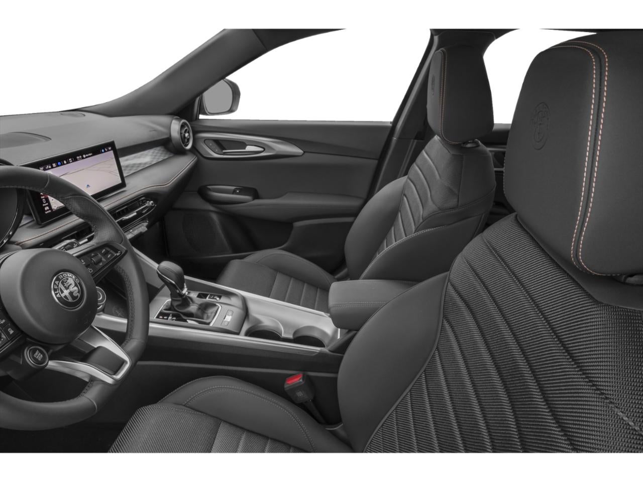 2024 Alfa Romeo Tonale Ti EAWD