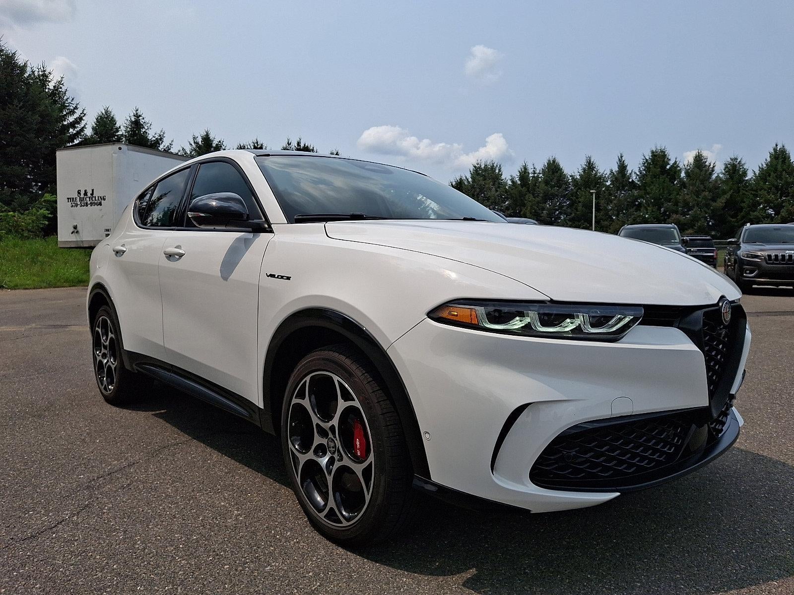 2024 Alfa Romeo Tonale Veloce EAWD
