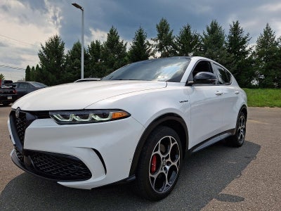 2024 Alfa Romeo Tonale Veloce EAWD