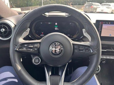 2024 Alfa Romeo Tonale Veloce EAWD