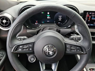 2024 Alfa Romeo Tonale Veloce EAWD