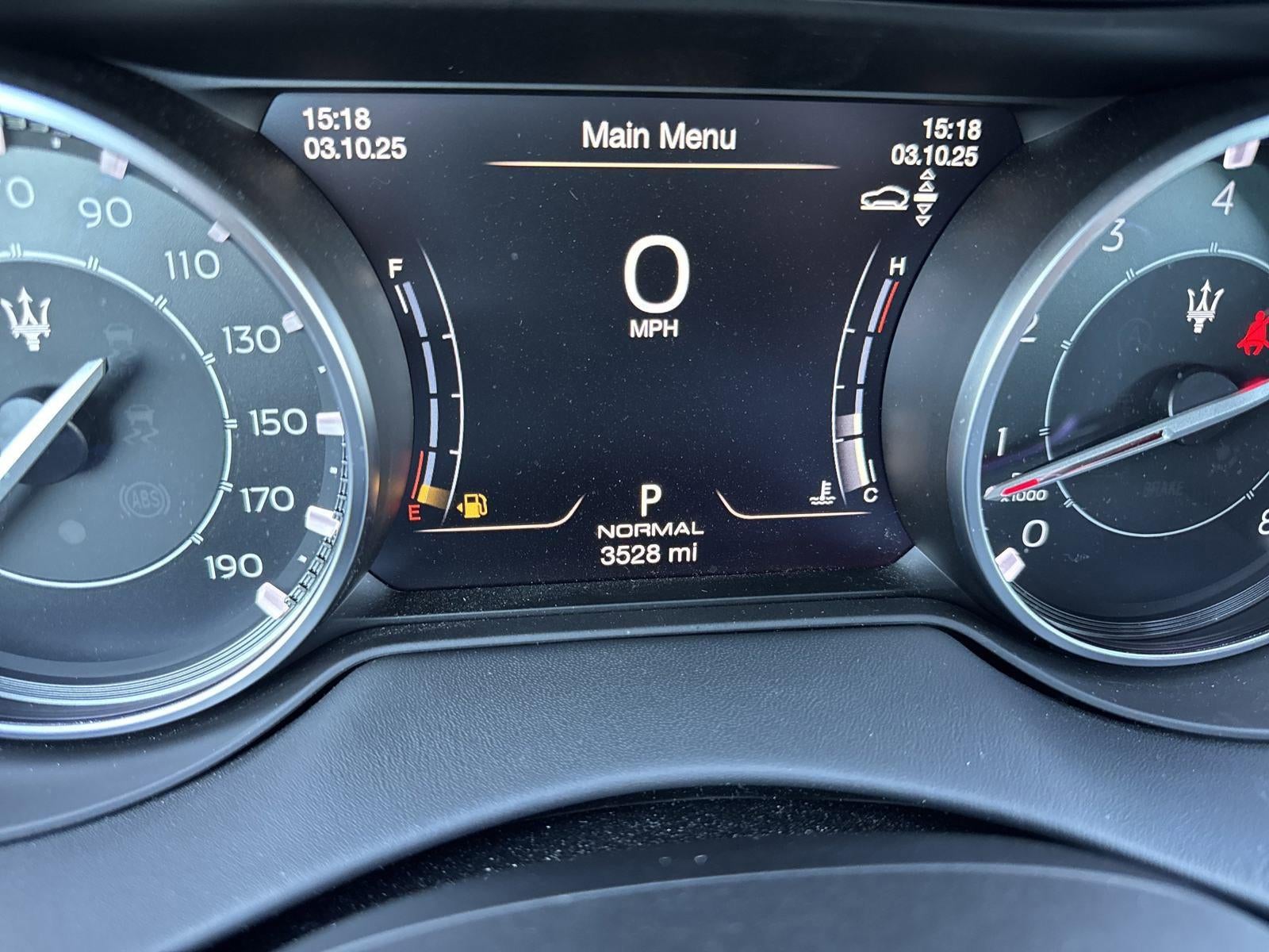 2024 Maserati Levante GT Ultima AWD