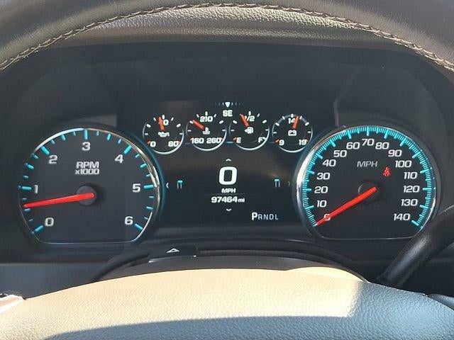 2019 GMC Yukon 4WD 4dr Denali