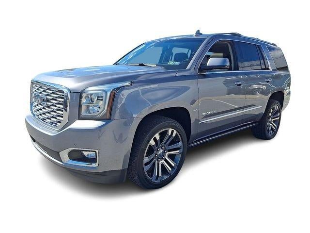 2019 GMC Yukon 4WD 4dr Denali