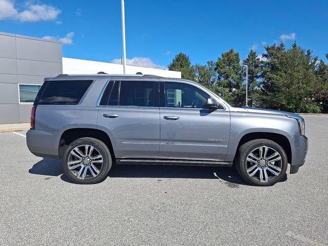 2019 GMC Yukon 4WD 4dr Denali