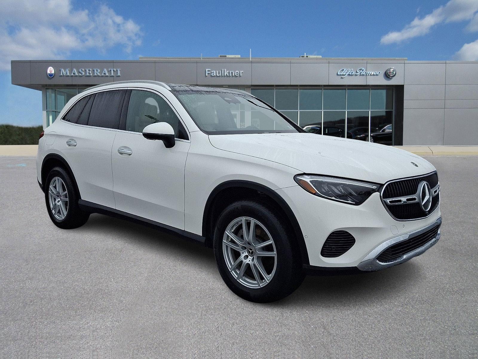 2023 Mercedes-Benz GLC GLC 300 4MATIC® SUV