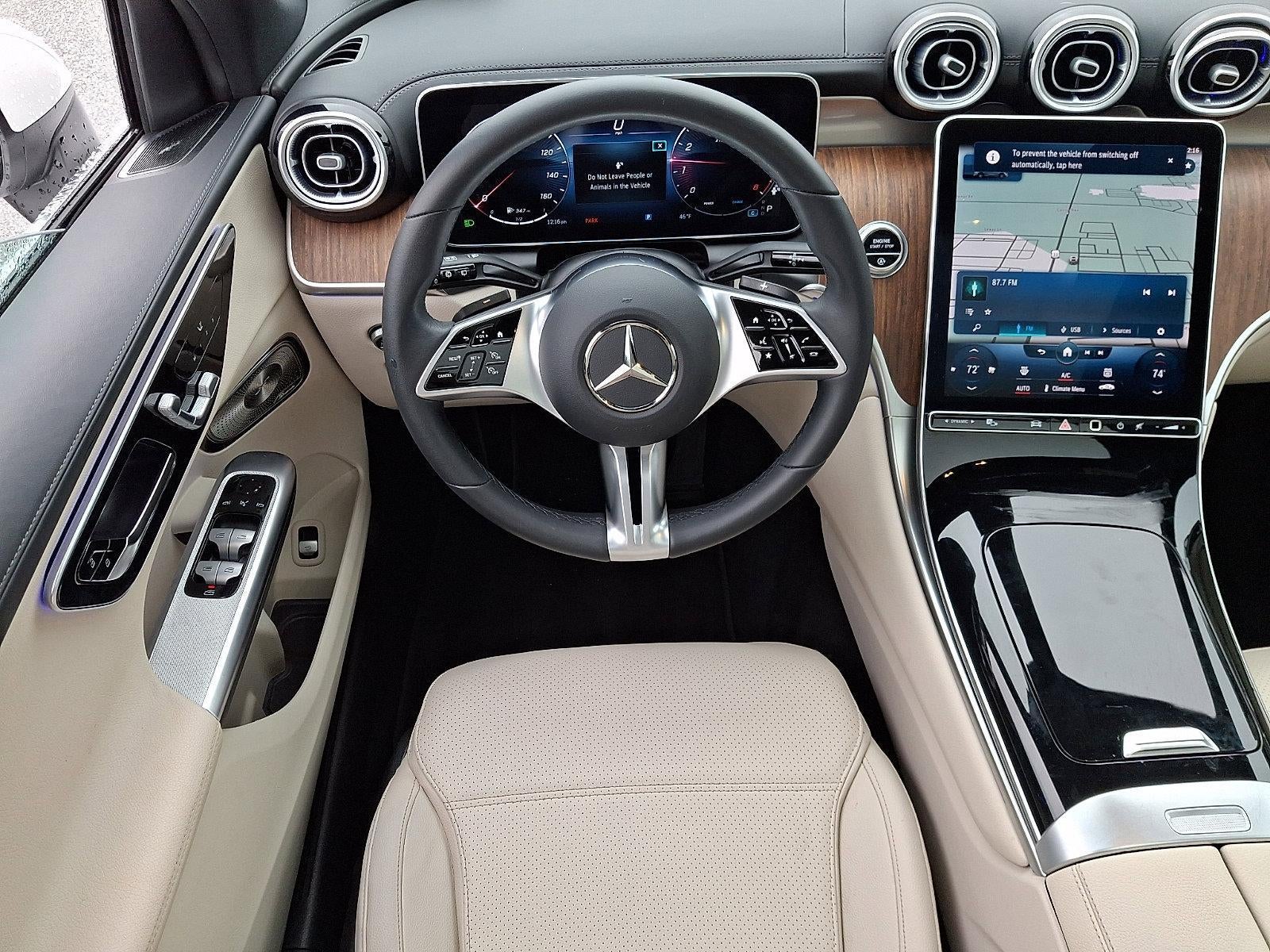 2023 Mercedes-Benz GLC GLC 300 4MATIC® SUV