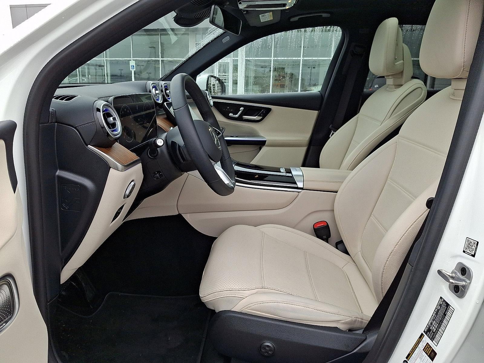 2023 Mercedes-Benz GLC GLC 300 4MATIC® SUV