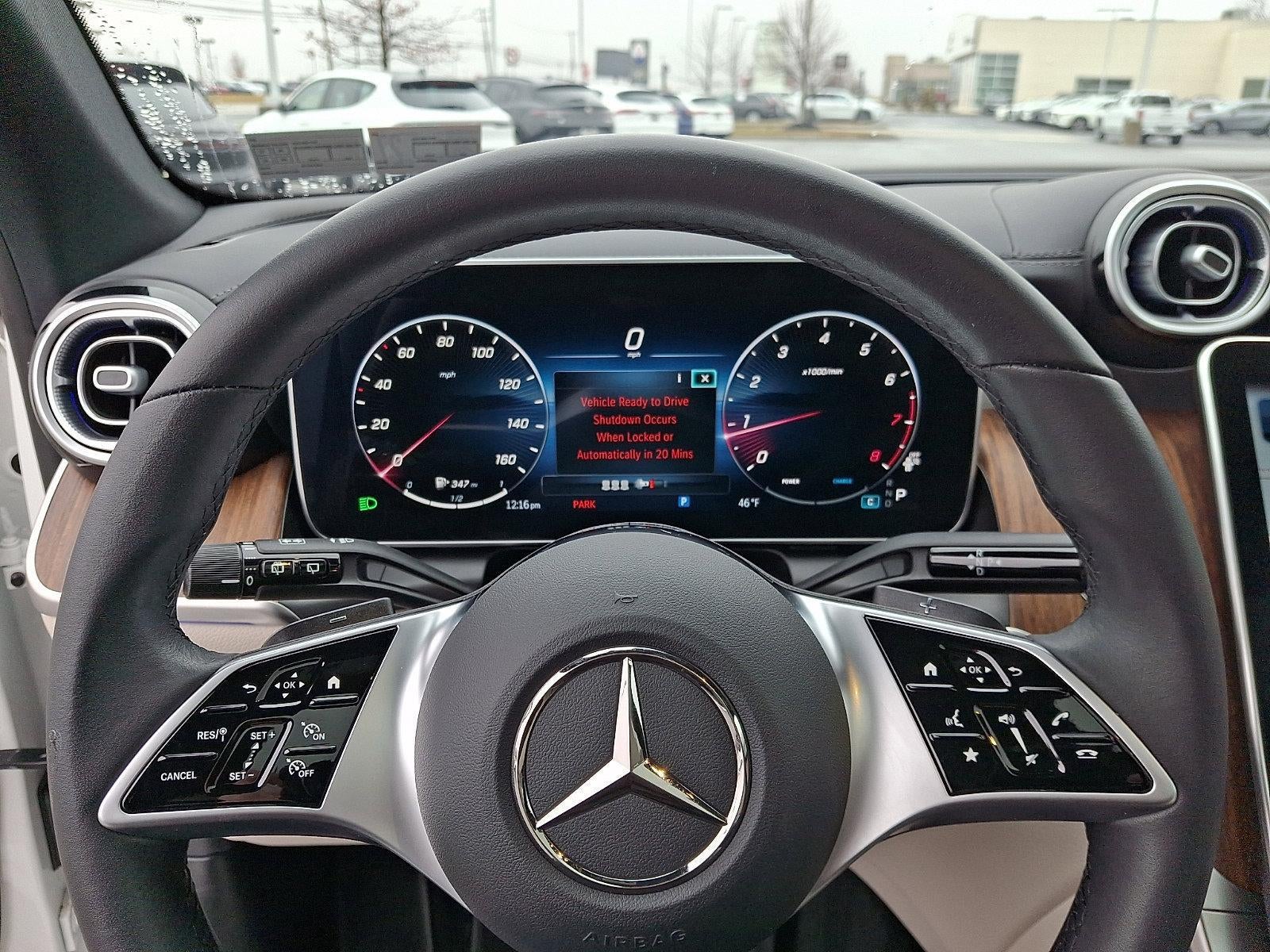 2023 Mercedes-Benz GLC GLC 300 4MATIC® SUV