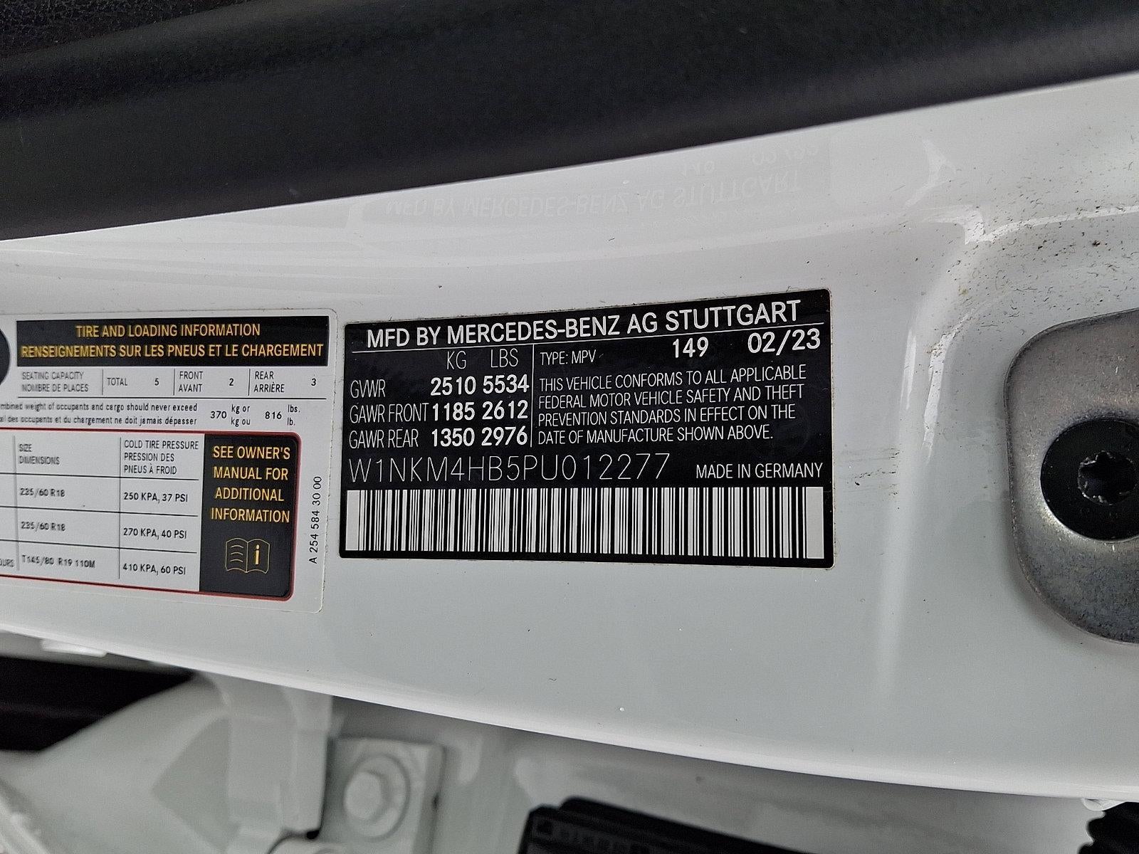 2023 Mercedes-Benz GLC GLC 300 4MATIC® SUV