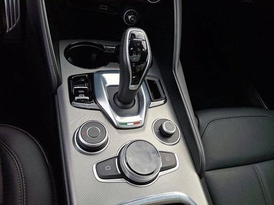 2024 Alfa Romeo Giulia Ti AWD