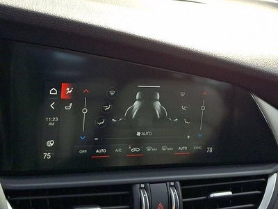 2024 Alfa Romeo Giulia Ti AWD