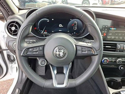 2024 Alfa Romeo Giulia Ti AWD