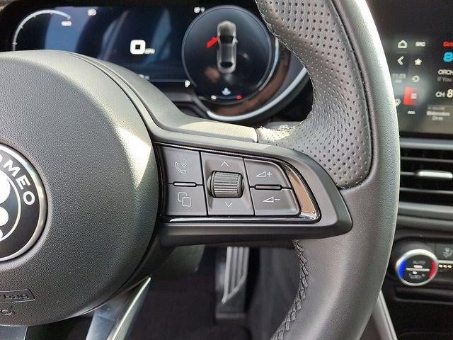 2024 Alfa Romeo Giulia Ti AWD